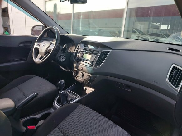 2018 Hyundai Creta I, серебристый, 1599000 рублей - вид 13