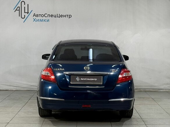 2008 Nissan Teana II (J32), синий, 699800 рублей - вид 15