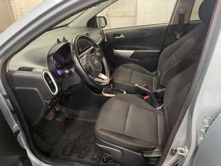2018 Kia Picanto III, синий, 1300000 рублей, вид 4
