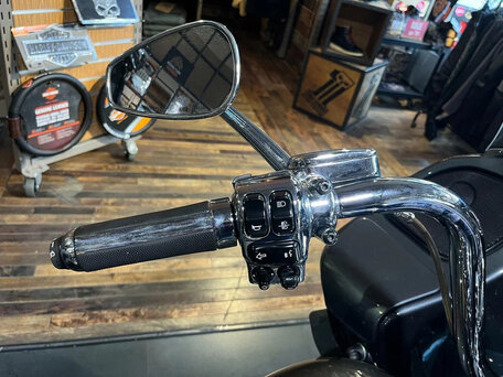 2015 Harley-Davidson CVO Road Glide, серый, 1700000 рублей, вид 4