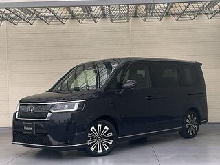 2025 Honda Stepwgn Spada VI, чёрный, 2650000 рублей, вид 1