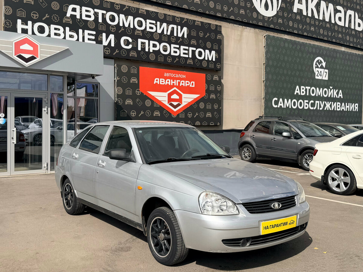 Открыть фотографии: Lada (ВАЗ) Priora I
