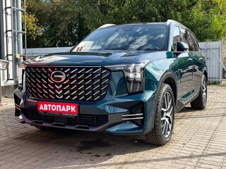 2024 GAC GS8 II, зелёный, 3349000 рублей, вид 4