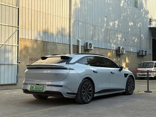 2025 Zeekr 007 GT 100 kWh, белый, 5280208 рублей, вид 5