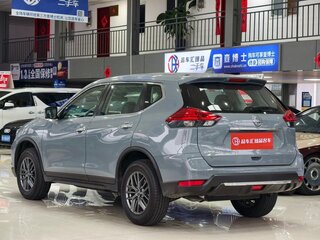 2025 Nissan X-Trail III Рестайлинг 2, голубой, 1980000 рублей, вид 4