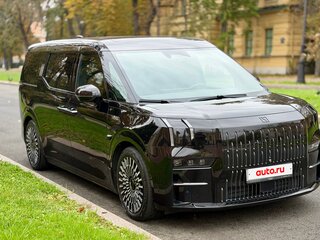 2024 Zeekr 009 116 kWh I, чёрный, 8890000 рублей, вид 4