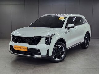 2025 Kia Sorento IV Рестайлинг, белый, 5250000 рублей, вид 1