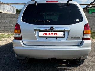 2000 Mazda Tribute I, серый, 550000 рублей, вид 5
