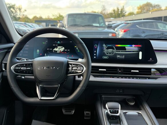 2023 Chery Arrizo 8, белый, 1799000 рублей - вид 28