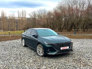 2023 Chery Arrizo 8, зелёный, 2200000 рублей, вид 1