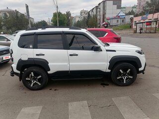 2024 Lada (ВАЗ) Niva Travel I, белый, 1450000 рублей, вид 5