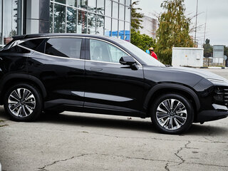 2023 Jetour Dashing I, чёрный, 2900000 рублей, вид 4