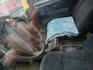 1998 Lada (ВАЗ) 2121 (4x4) I Рестайлинг, серебристый, 250000 рублей, вид 4