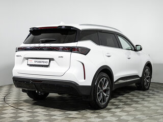 2024 Chery Tiggo 7L I, белый, 2347900 рублей, вид 5