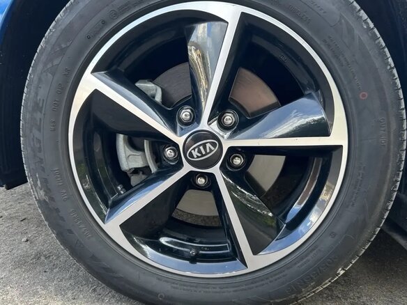 2014 Kia Cerato III, синий - вид 8