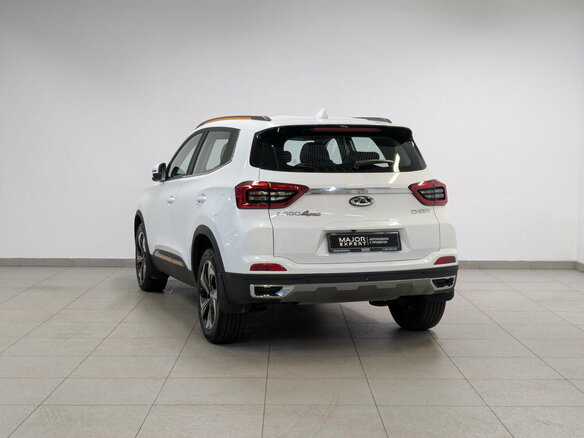 2023 Chery Tiggo 4 Pro I, белый, 1600000 рублей - вид 6
