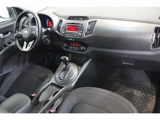 2012 Kia Sportage III, серый, 1090000 рублей, вид 5