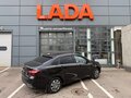 2024 Lada (ВАЗ) Vesta I Рестайлинг (NG), чёрный - вид 6