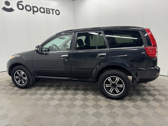 2012 Great Wall Hover H5, чёрный, 684000 рублей - вид 8