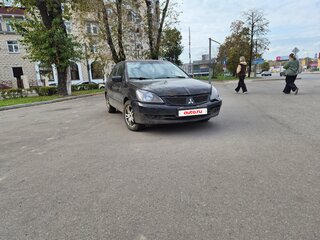 2005 Mitsubishi Lancer IX, чёрный, 150000 рублей, вид 2