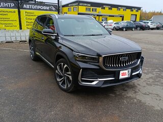 2024 Geely Xingyue L I, чёрный, 3200000 рублей, вид 2
