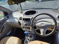 1999 Toyota Platz, серый, 365000 рублей - вид 5