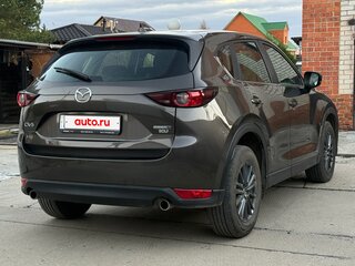 2020 Mazda CX-5 II, коричневый, 2900000 рублей, вид 4