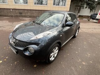 2013 Nissan Juke I, синий, 1150000 рублей, вид 1