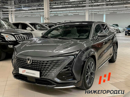 2023 Changan UNI-T I Рестайлинг, серый, 2227000 рублей, вид 1