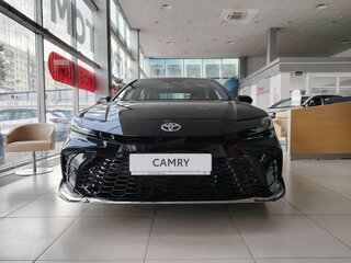 Toyota Camry IX (XV80) China Market