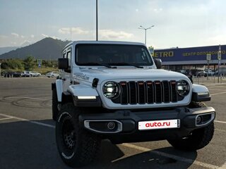 2020 Jeep Wrangler IV (JL), белый, 4390000 рублей, вид 1