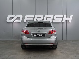 2010 Toyota Avensis III, серый, 1299000 рублей, вид 4