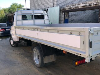 2010 ГАЗ ГАЗель (3302), белый, 850000 рублей, вид 5