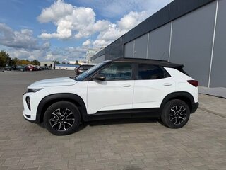 2022 Chevrolet TrailBlazer III, белый, 1315000 рублей, вид 4