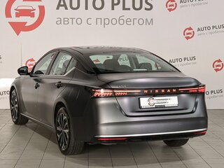 2026 Nissan Teana IV (L34), серый, 3500000 рублей, вид 2