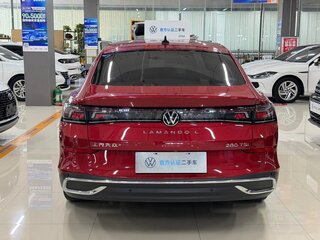 2023 Volkswagen Lamando L II, красный, 1313000 рублей, вид 5