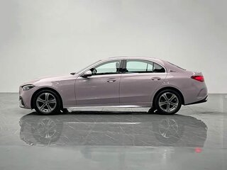 2022 Mercedes-Benz C-Класс 180 V (W206), розовый, 2557000 рублей, вид 5