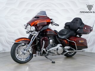 2013 Harley-Davidson CVO Limited, красный, 1699000 рублей, вид 3