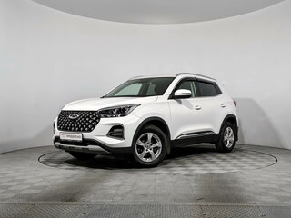 2023 Chery Tiggo 4 Pro I, белый, 1390000 рублей, вид 1