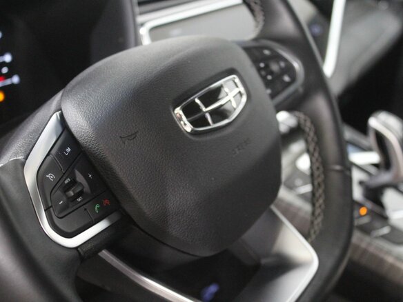 2024 Geely Atlas Pro, серебристый, 2220000 рублей - вид 18