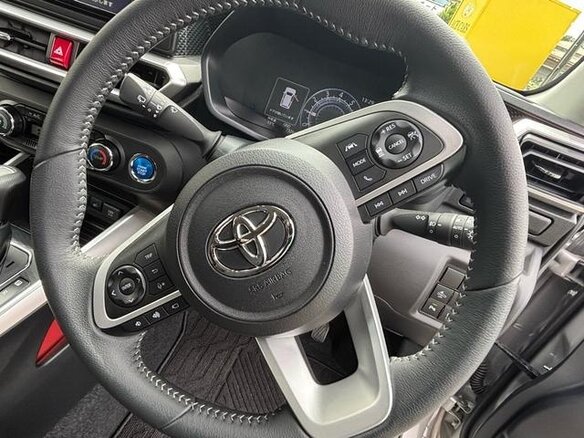 2023 Toyota Raize I, серебристый, 1315000 рублей - вид 10