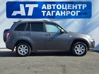 2015 Chery Tiggo (T11) I Рестайлинг (FL), серебристый, 715000 рублей, вид 4