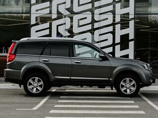 2017 DW Hower H3 I, серый, 1459000 рублей, вид 5