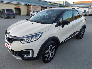 2018 Renault Kaptur I, бежевый, 1465000 рублей, вид 1
