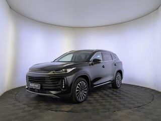 2023 Exeed TXL I Рестайлинг, чёрный, 2075000 рублей, вид 1