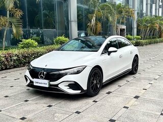 2023 Mercedes-Benz EQE 350+, белый, 5402055 рублей, вид 2