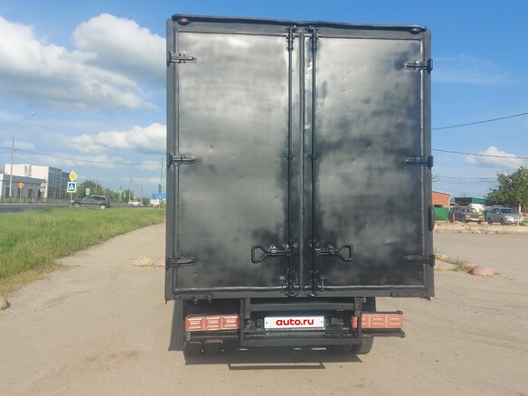 2013 Ford Transit, чёрный, 1350000 рублей - вид 12