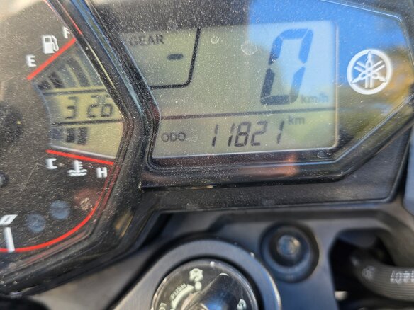 2018 Yamaha MT-25, синий, 250000 рублей - вид 3