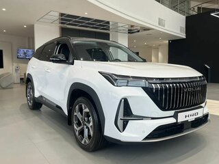 2026 VOLGA K40, белый, 3899000 рублей, вид 3