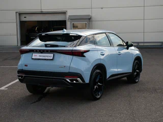 2023 Omoda C5 I, голубой, 1657000 рублей, вид 5